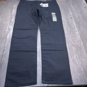 5.11 Tactical Jean-Cut Pant Mens 42x36 Gray Taclite Ripstop Utility Trousers